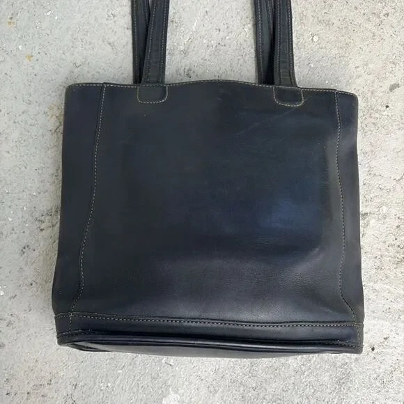 Vintage Coach Bleeker bag - Picture 3 of 11